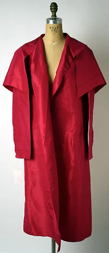 Evening coat