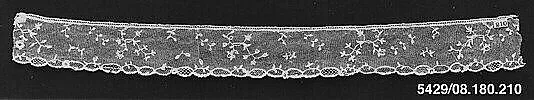 Collar (?) — Unknown