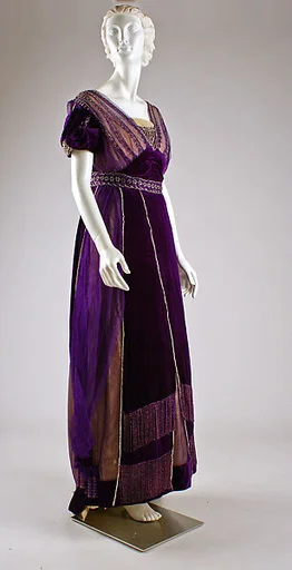 Evening dress