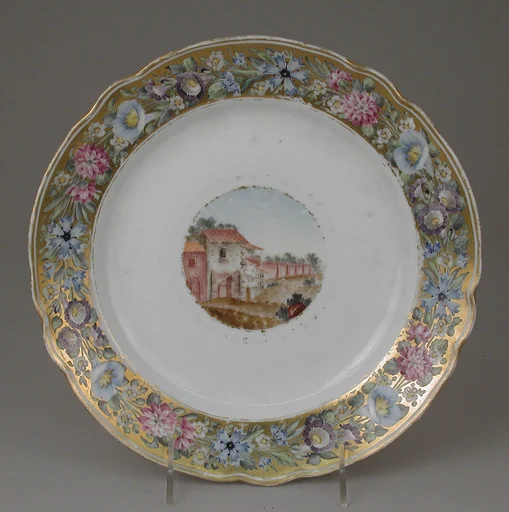 Plate