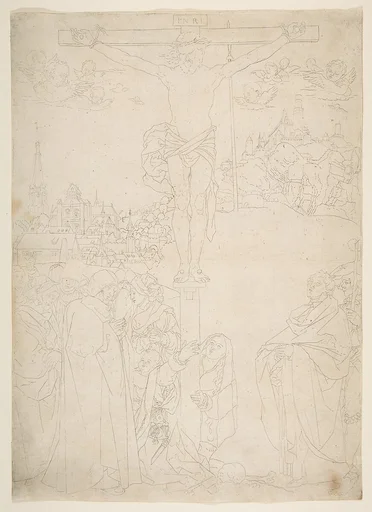 The Crucifixion