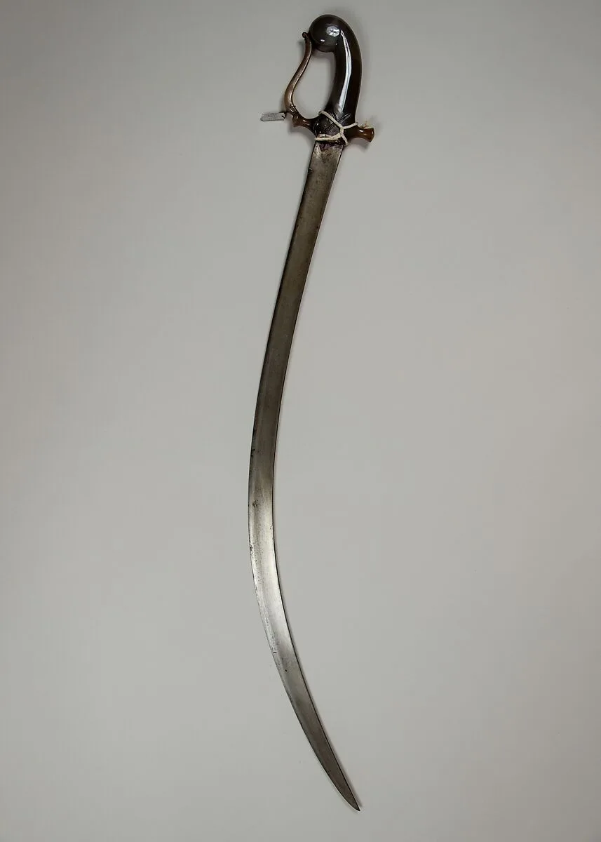 Sword (Shamshir) — Unknown