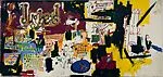 Jughead — Jean-Michel Basquiat