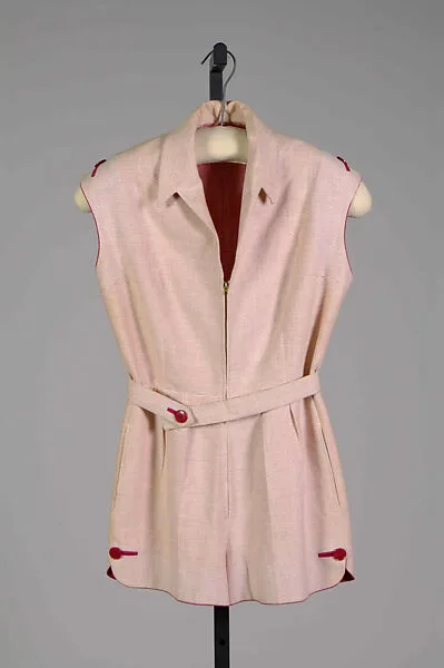 Playsuit — Carolyn Schnurer