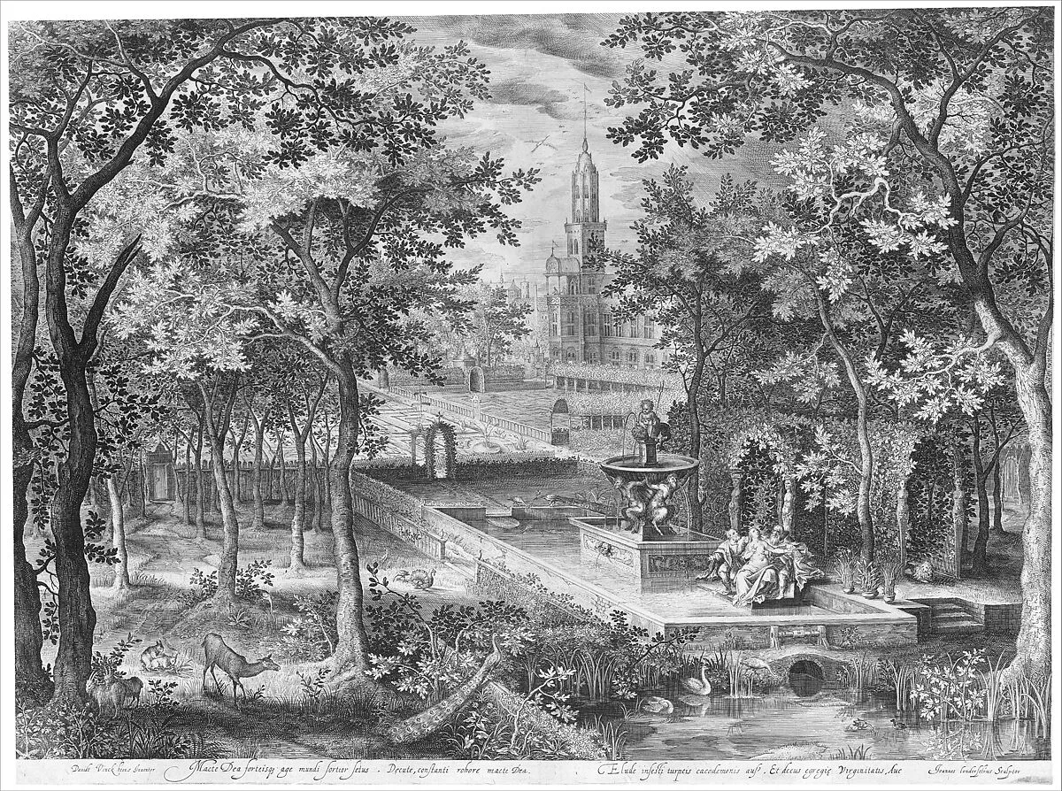 Susanna and the Elders — David Vinckboons|Jan van Londerseel