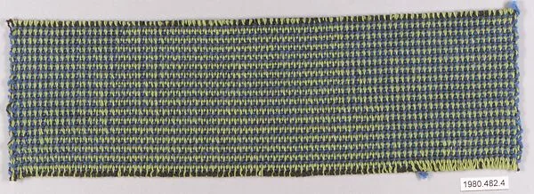 Textile sample — Kjels Juul-Hansen