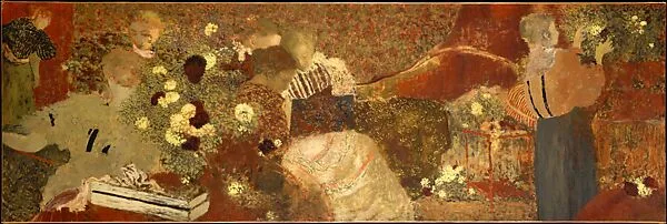 The Album — Edouard Vuillard