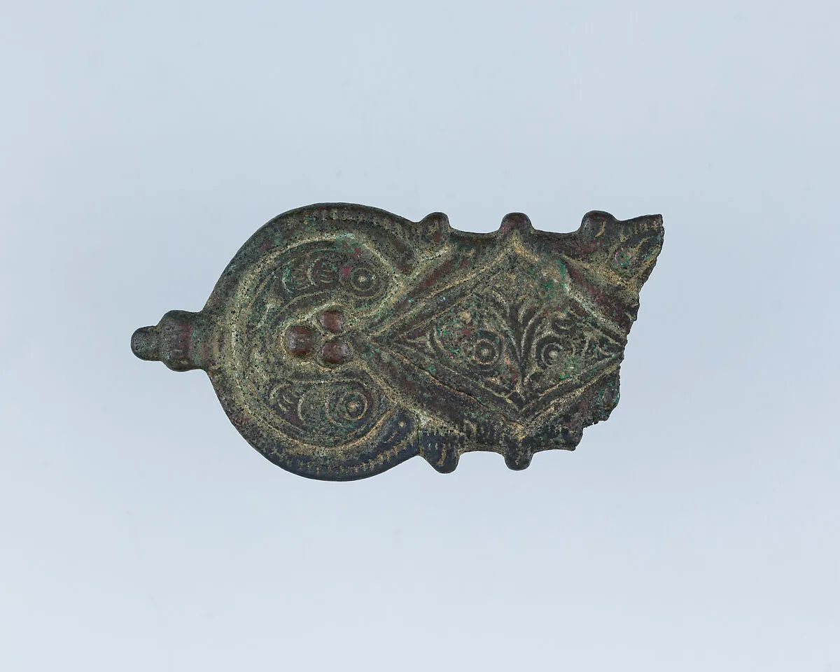 Buckle Shank — Unknown