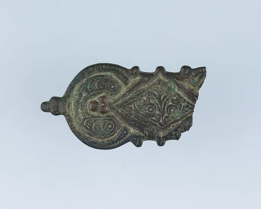 Buckle Shank