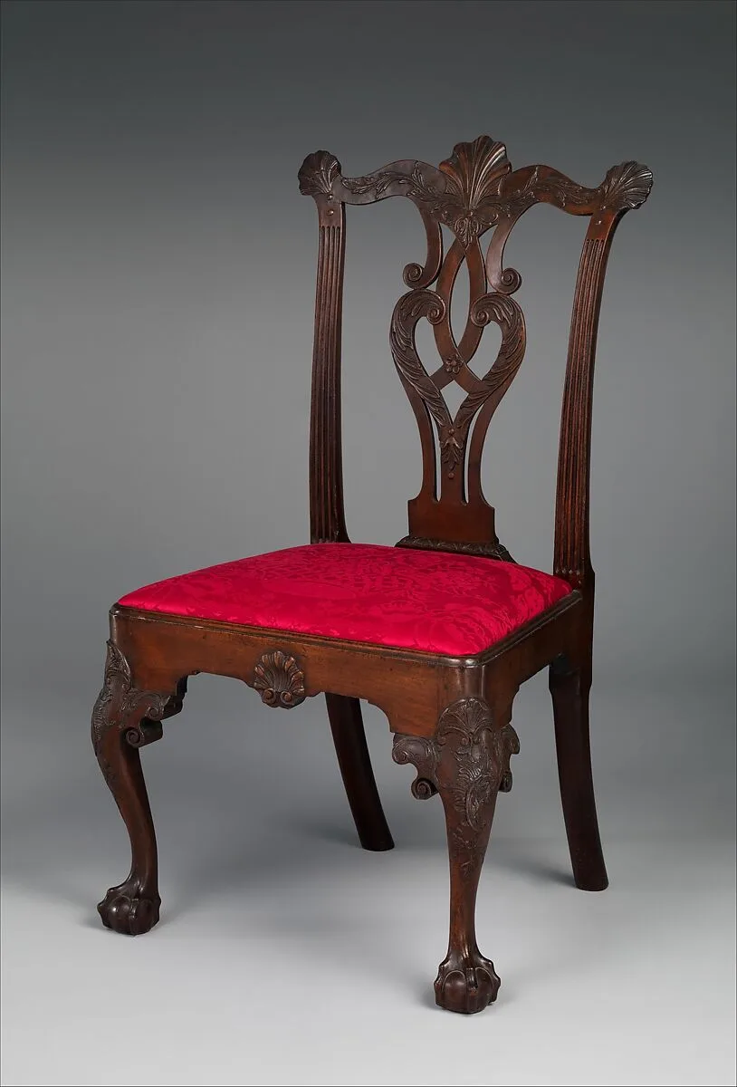 Side chair — Unknown
