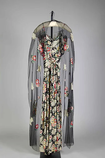 Evening dress