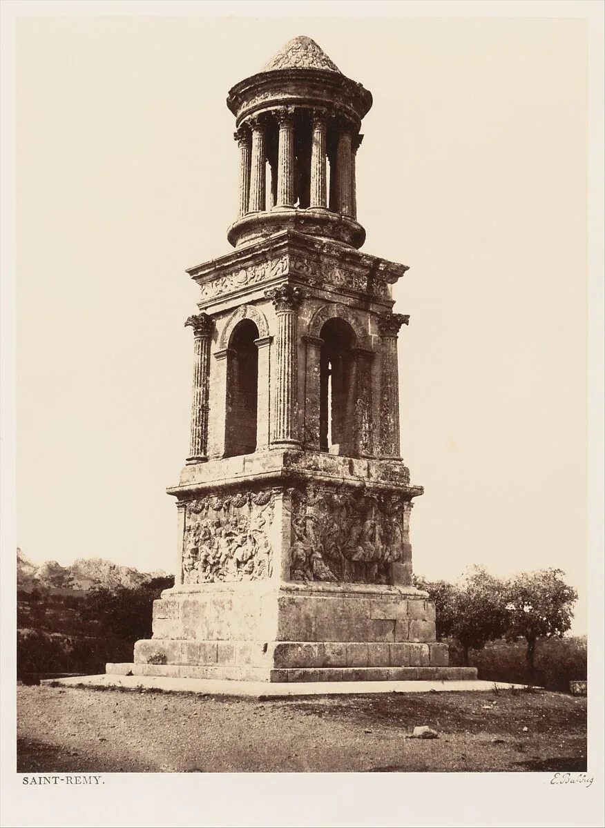 Saint-Rémy — Edouard Baldus