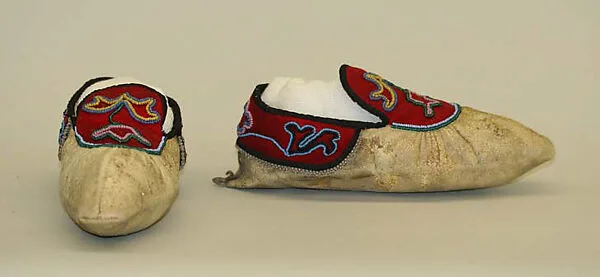 Moccasins — Unknown
