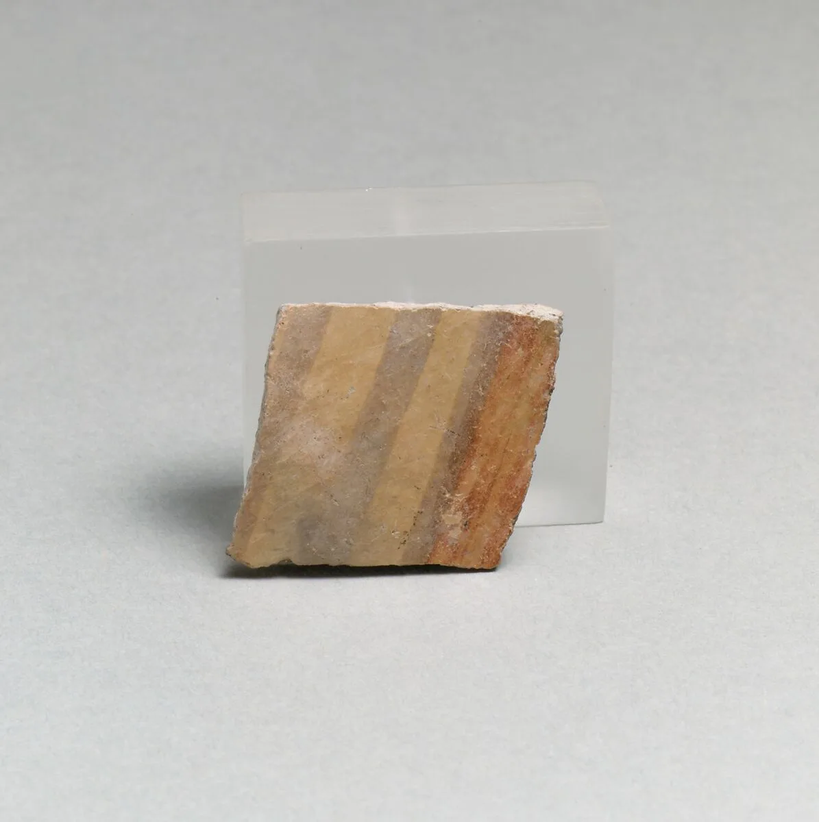Vase fragment — Unknown
