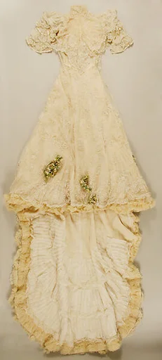 Wedding ensemble