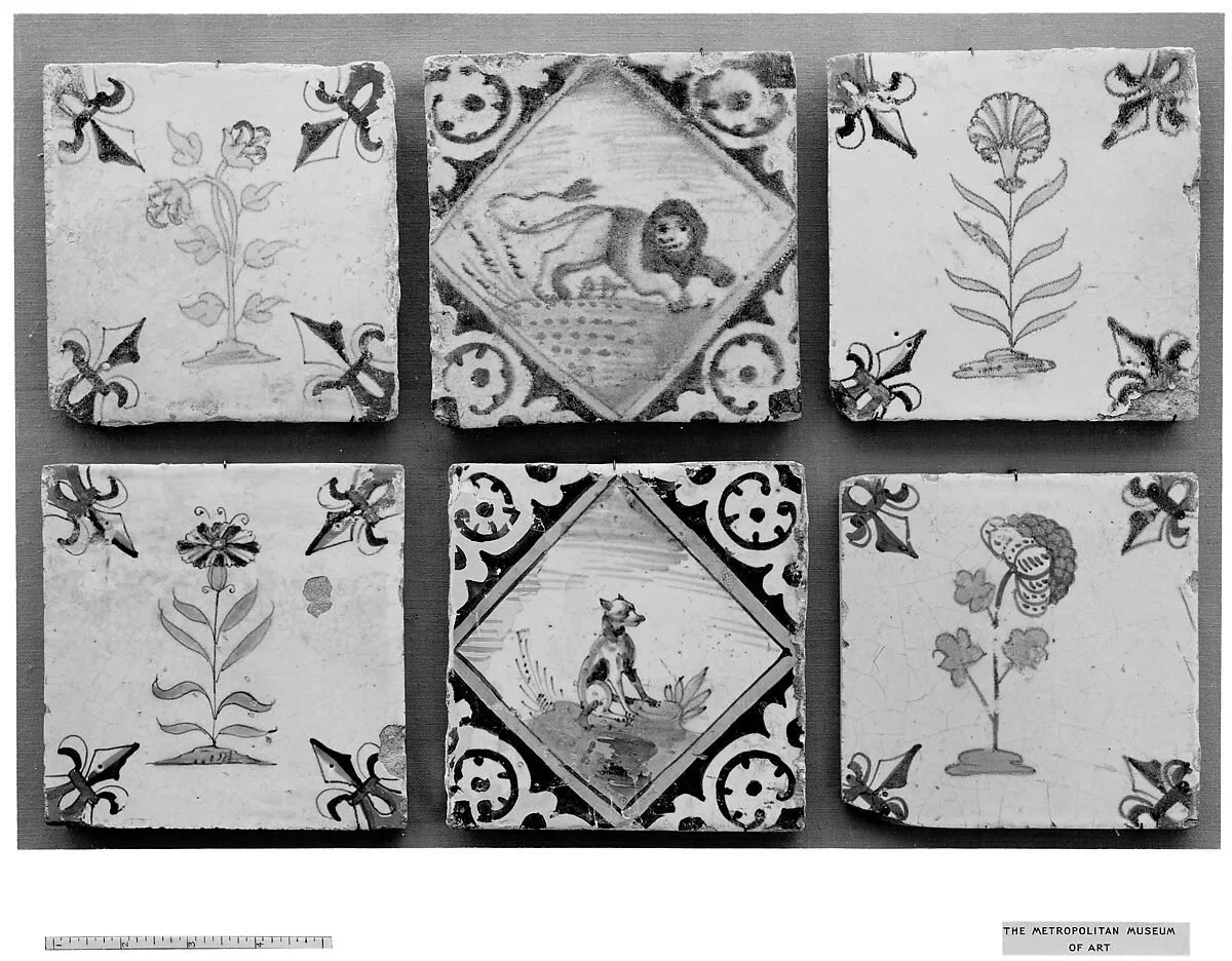 Tile — Unknown