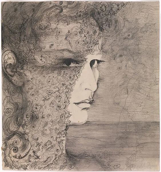 Self-Portrait — Hedda Sterne