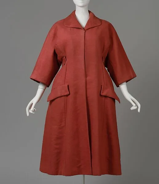 Coat — Christian Dior|House of Dior|Hattie Carnegie, Inc.