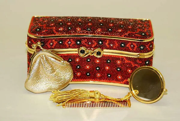 "Story Box" — Judith Leiber|Judith Leiber Couture Ltd.
