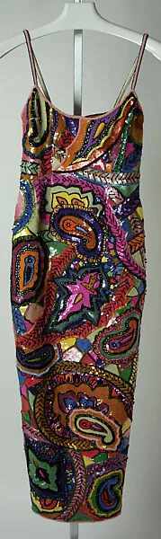 Ensemble — Todd Oldham|Manolo Blahnik