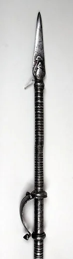 Parrying Spear