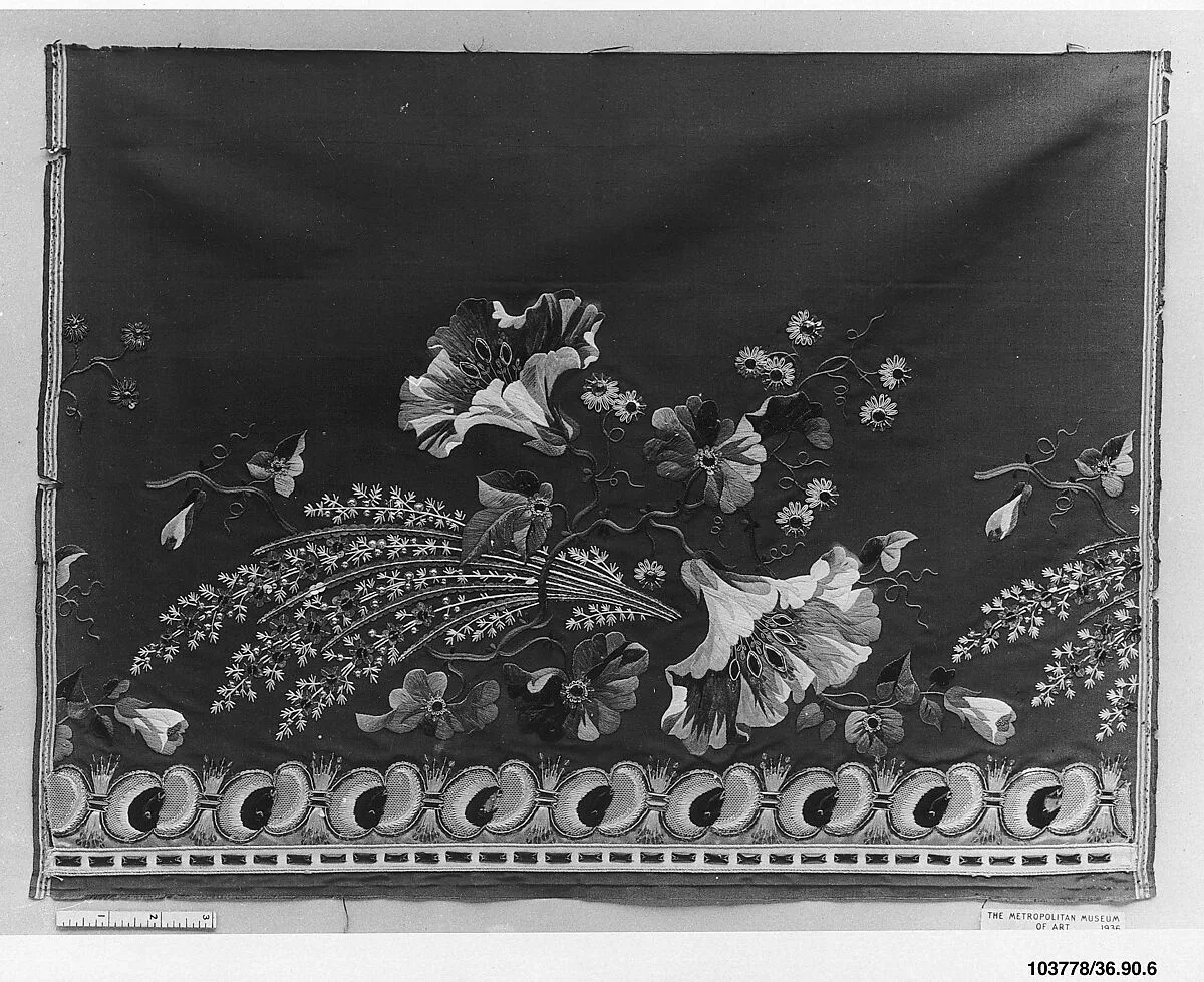 Dress border — Unknown