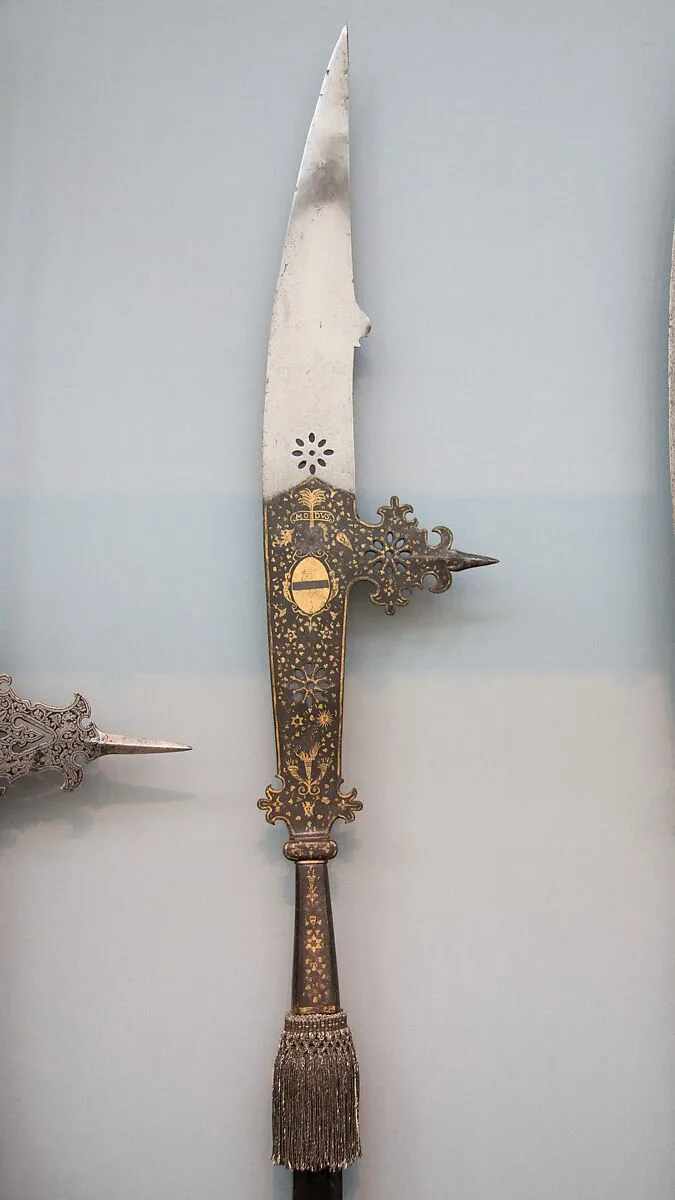 Glaive of the Bodyguard of the Tiepolo Family — Unknown