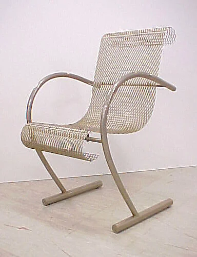 "Sing, Sing, Sing" Armchair