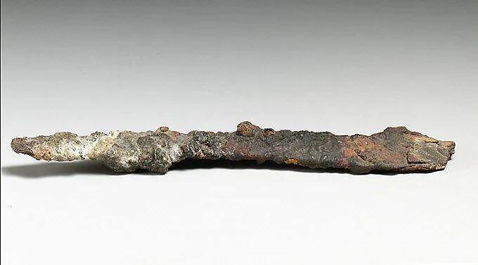 Knife — Unknown