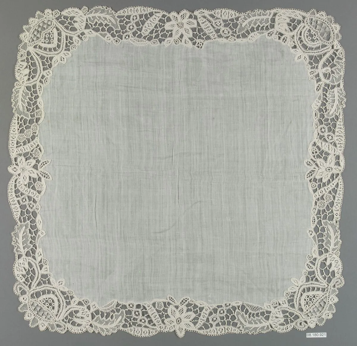 Handkerchief — Unknown
