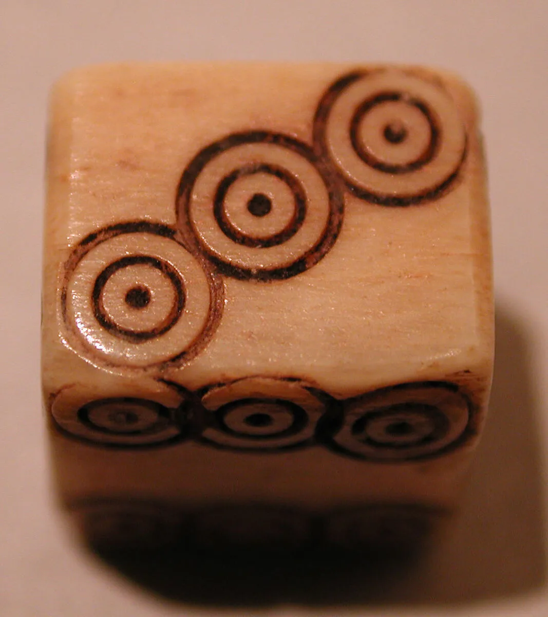 Dice — Unknown