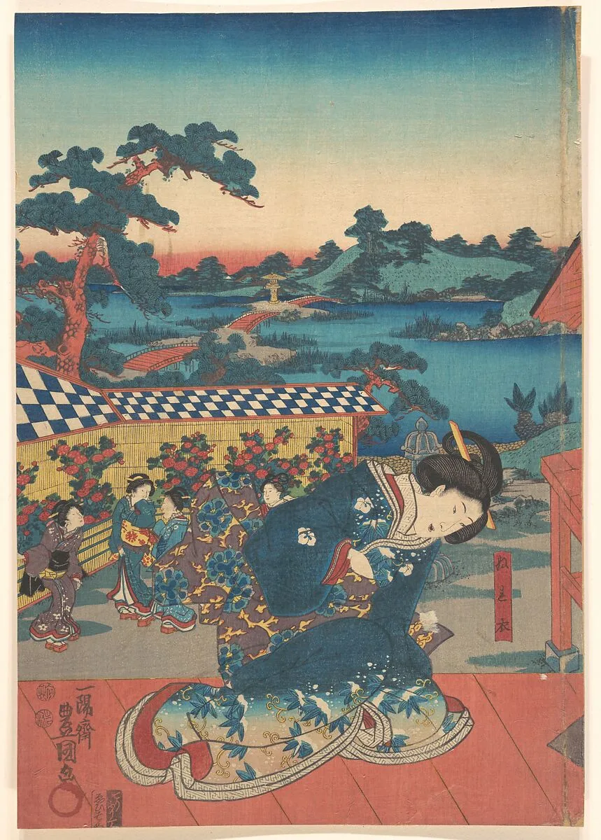 Untitled — Utagawa Kunisada