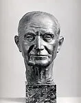 Bust of Roland L. Redmond — Giovanni Lancellotti