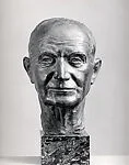Bust of Roland L. Redmond