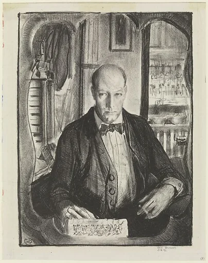 Self-Portrait