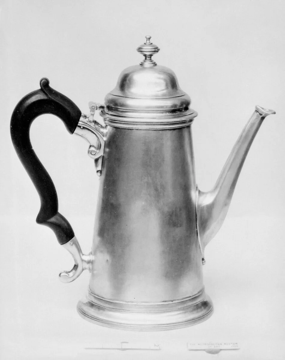 Coffeepot — John Langlands