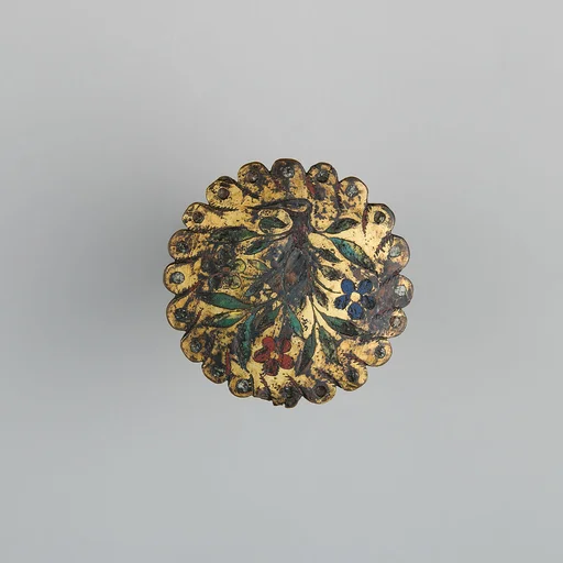 Badge or Harness Pendant