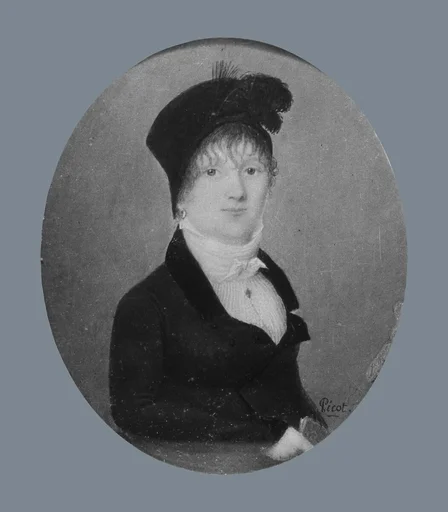 Portrait of a Lady