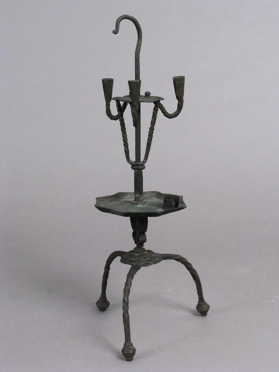 Candlestick — Unknown