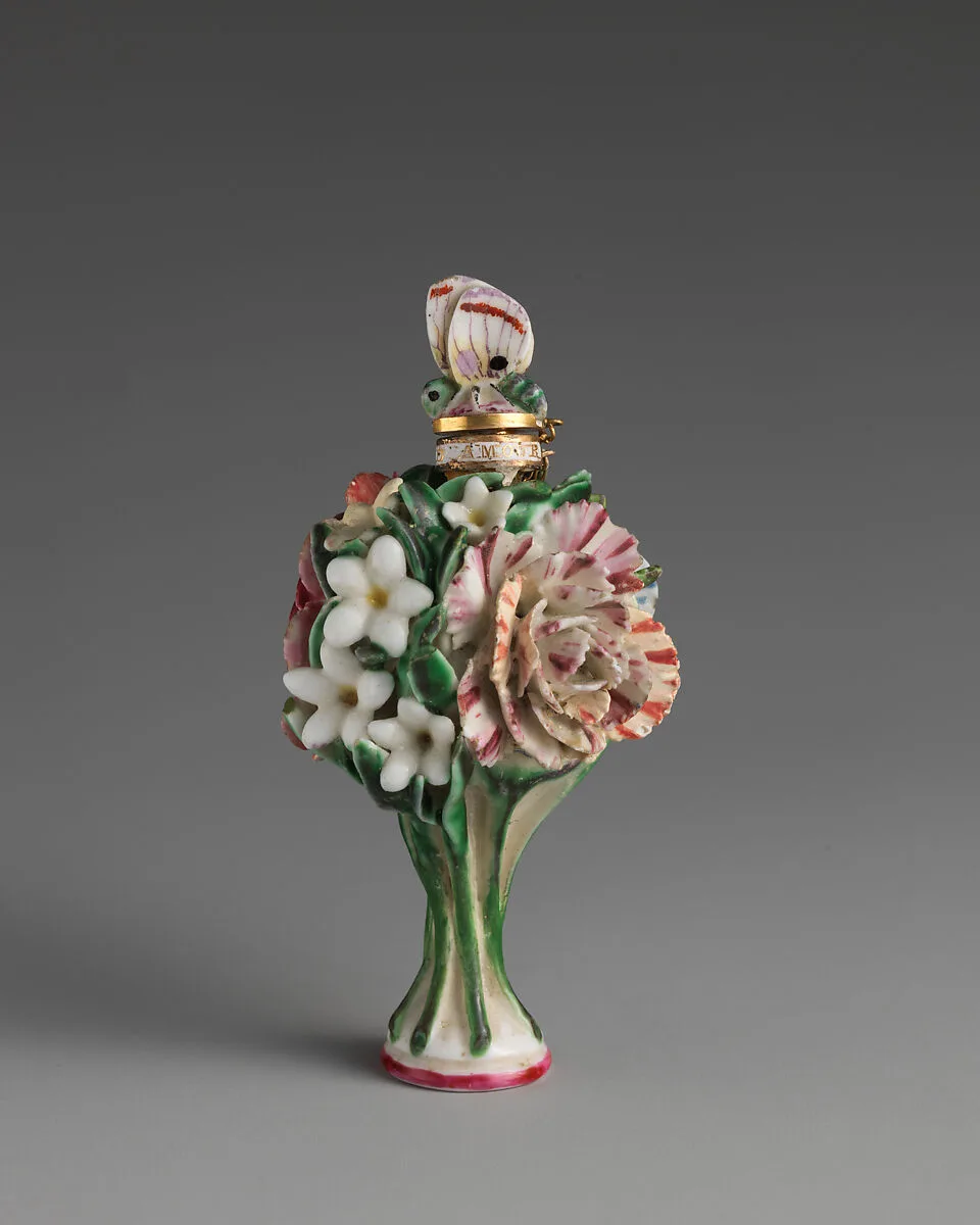 Scent bottle — Saint James's Factory