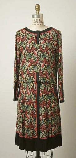 Afternoon dress