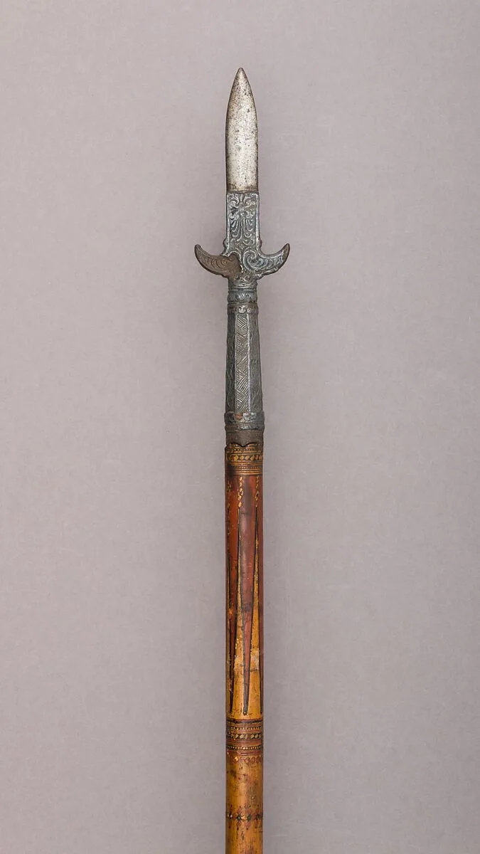 Spear — Unknown