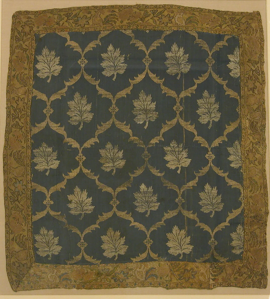 Textile Fragment — Unknown