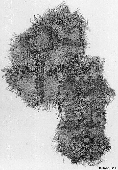 Carpet Fragment — Unknown