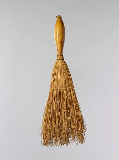 Straw Brush