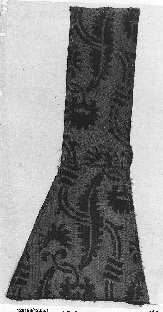 Maniple fragment — Unknown