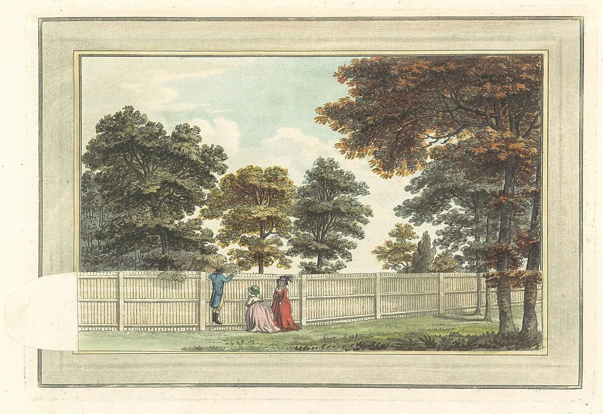 Sketches and Hints on Landscape Gardening — Humphry Repton|William Bulmer & Co.|George III, King of Great Britain and Ireland