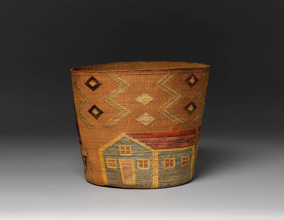 Basket — Unknown