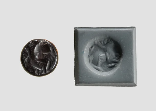 Stamp seal