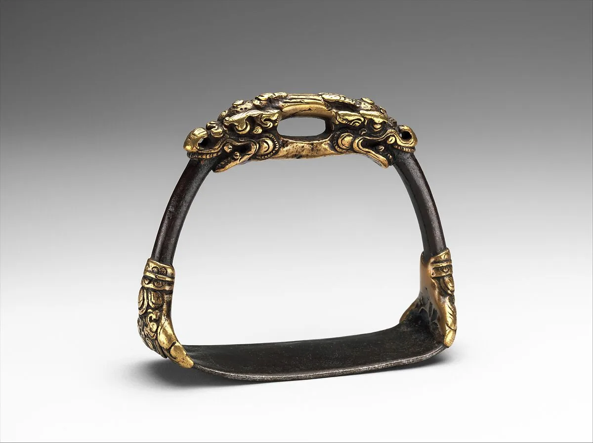Stirrup — Unknown